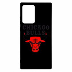 Чохол для Samsung Note 20 Ultra Chicago Bulls - PrintSalon