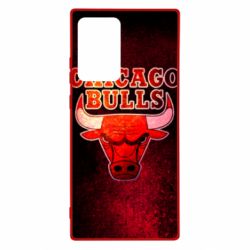 Чохол для Samsung Note 20 Ultra Chicago Bulls - PrintSalon