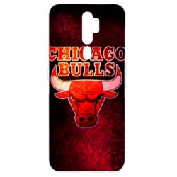 Чохол для Oppo A5/A9 2020 Chicago Bulls - PrintSalon