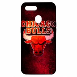 Чохол для Oppo A5s / A12Chicago Bulls - PrintSalon