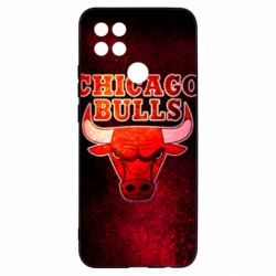 Чохол для Oppo A15s / A15 Chicago Bulls - PrintSalon