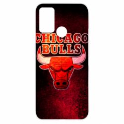 Чохол для Oppo A52 / A72 / A92Chicago Bulls - PrintSalon