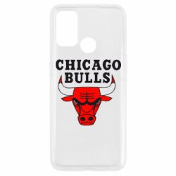 Чохол для Oppo A53 / A32 / A33Chicago Bulls - PrintSalon