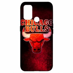 Чохол для Oppo A53 / A32 / A33Chicago Bulls - PrintSalon