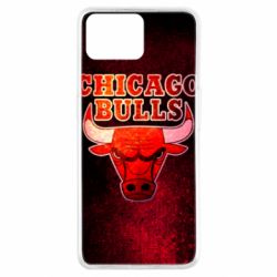 Чохол для Oppo A73Chicago Bulls - PrintSalon