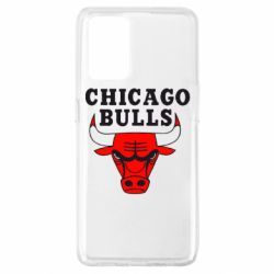 Чохол для Oppo A74 4G Chicago Bulls - PrintSalon