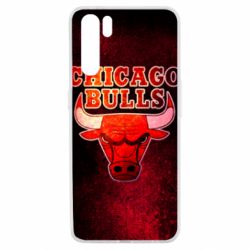 Чохол для Oppo A91 / Reno3Chicago Bulls - PrintSalon