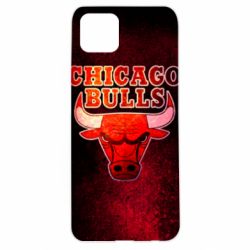 Чохол для Oppo A92sChicago Bulls - PrintSalon