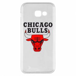 Чохол для Samsung A5 2017 Chicago Bulls