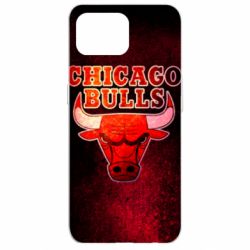 Чохол для Oppo Reno 4 Lite Chicago Bulls - PrintSalon