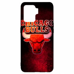 Чохол для Oppo Reno 5 Lite Chicago Bulls - PrintSalon
