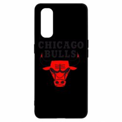 Чохол для Oppo Find X2Chicago Bulls - PrintSalon