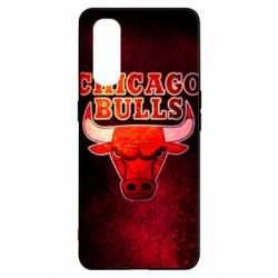 Чохол для Oppo Find X2Chicago Bulls - PrintSalon