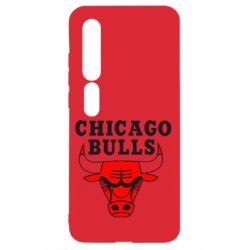 Чохол для Xiaomi Mi10 / 10 Pro Chicago Bulls