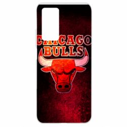 Чохол для Xiaomi Mi 10T / 10T Pro Chicago Bulls - PrintSalon