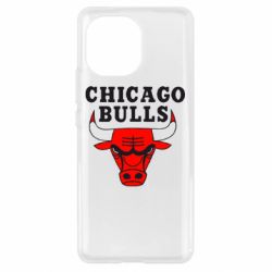 Чохол для Xiaomi Mi11 Chicago Bulls