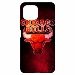 Чохол для Xiaomi Mi11 Lite Chicago Bulls - PrintSalon