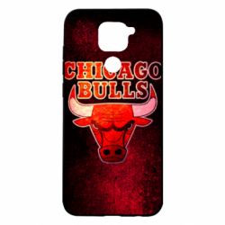 Чохол для Xiaomi Redmi Note 9 / Redmi 10X Chicago Bulls - PrintSalon