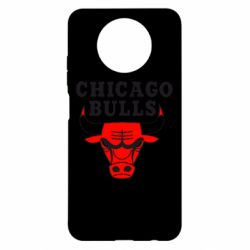 Чохол для Xiaomi Redmi Note 9 5G/Redmi Note 9T Chicago Bulls - PrintSalon