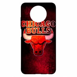 Чохол для Xiaomi Redmi Note 9 5G/Redmi Note 9T Chicago Bulls - PrintSalon