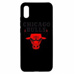 Чохол для Xiaomi Redmi 9a Chicago Bulls