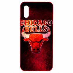 Чохол для Xiaomi Redmi 9a Chicago Bulls - PrintSalon