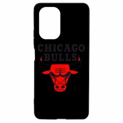 Чохол для Xiaomi Poco F3/K40 Chicago Bulls