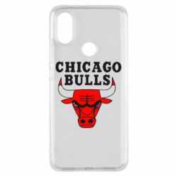 Чохол для Xiaomi Mi A2 Chicago Bulls - PrintSalon