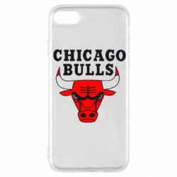 Чохол для iPhone SE 2022 Chicago Bulls