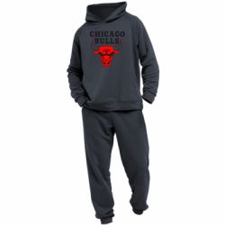 Чоловічий костюм Chicago Bulls - PrintSalon