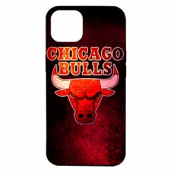 Чохол для iPhone 14 Chicago Bulls - PrintSalon