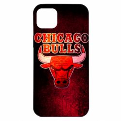 Чохол для iPhone 14 Plus Chicago Bulls - PrintSalon