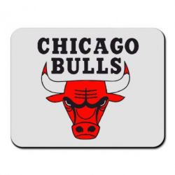 Килимок для миші Chicago Bulls - PrintSalon