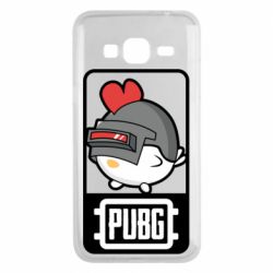Чохол для Samsung J3 2016 Chicken PUBG - PrintSalon
