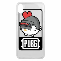 Чохол для iPhone Xs Max Chicken PUBG - PrintSalon