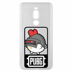 Чохол для Meizu Note 8 Chicken PUBG - PrintSalon