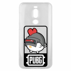 Чохол для Meizu X8 Chicken PUBG - PrintSalon