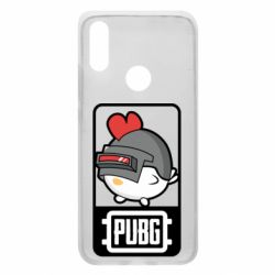 Чохол для Xiaomi Redmi 7 Chicken PUBG - PrintSalon