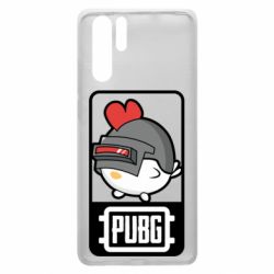 Чохол для Huawei P30 Pro Chicken PUBG - PrintSalon