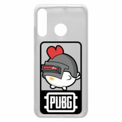 Чохол для Huawei P30 Lite Chicken PUBG - PrintSalon
