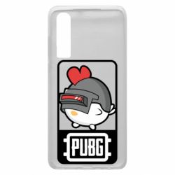 Чохол для Huawei P30 Chicken PUBG - PrintSalon