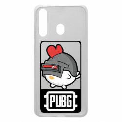 Чохол для Samsung A60 Chicken PUBG - PrintSalon