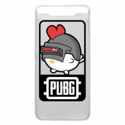 Чохол для Samsung A80 Chicken PUBG - PrintSalon