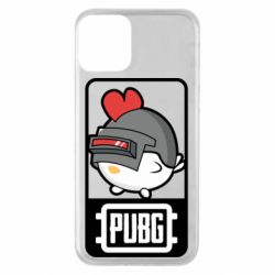 Чохол для iPhone 11 Chicken PUBG - PrintSalon