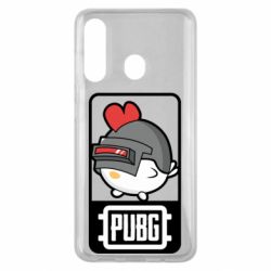 Чохол для Samsung M40 Chicken PUBG - PrintSalon