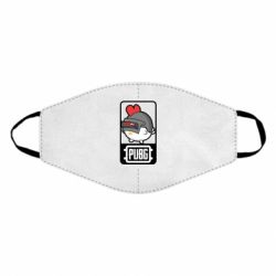 Маска багаторазова Chicken PUBG - PrintSalon