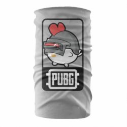Бандана Chicken PUBG - PrintSalon
