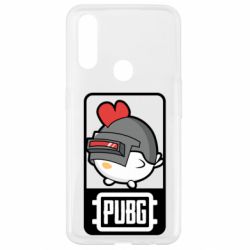 Чохол для Oppo A31 Chicken PUBG - PrintSalon