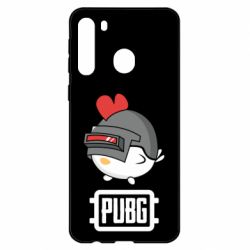 Чохол для Samsung A21 - PrintSalon