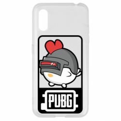 Чохол для Samsung A01 / M01 Chicken PUBG - PrintSalon